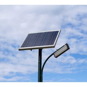 Street Solar Panel Lights
